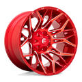 FUEL OFF-ROAD D771 TWITCH | 22x12 -44 110.10 (5x139.7/5x150)