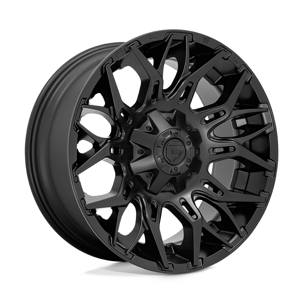 FUEL D772 TWITCH  | 22x12 -44 124.20 (8x180)