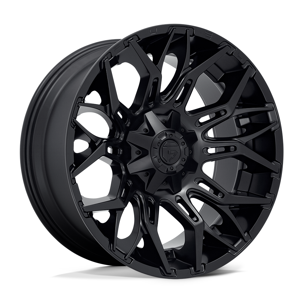 FUEL D772 TWITCH  | 22x10 -18 125.10 (8x170)