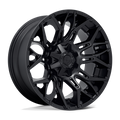 FUEL D772 TWITCH  | 22x10 -18 124.20 (8x180)