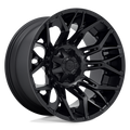 FUEL OFF-ROAD D772 TWITCH | 22x12 -44 110.10 (5x139.7/5x150)