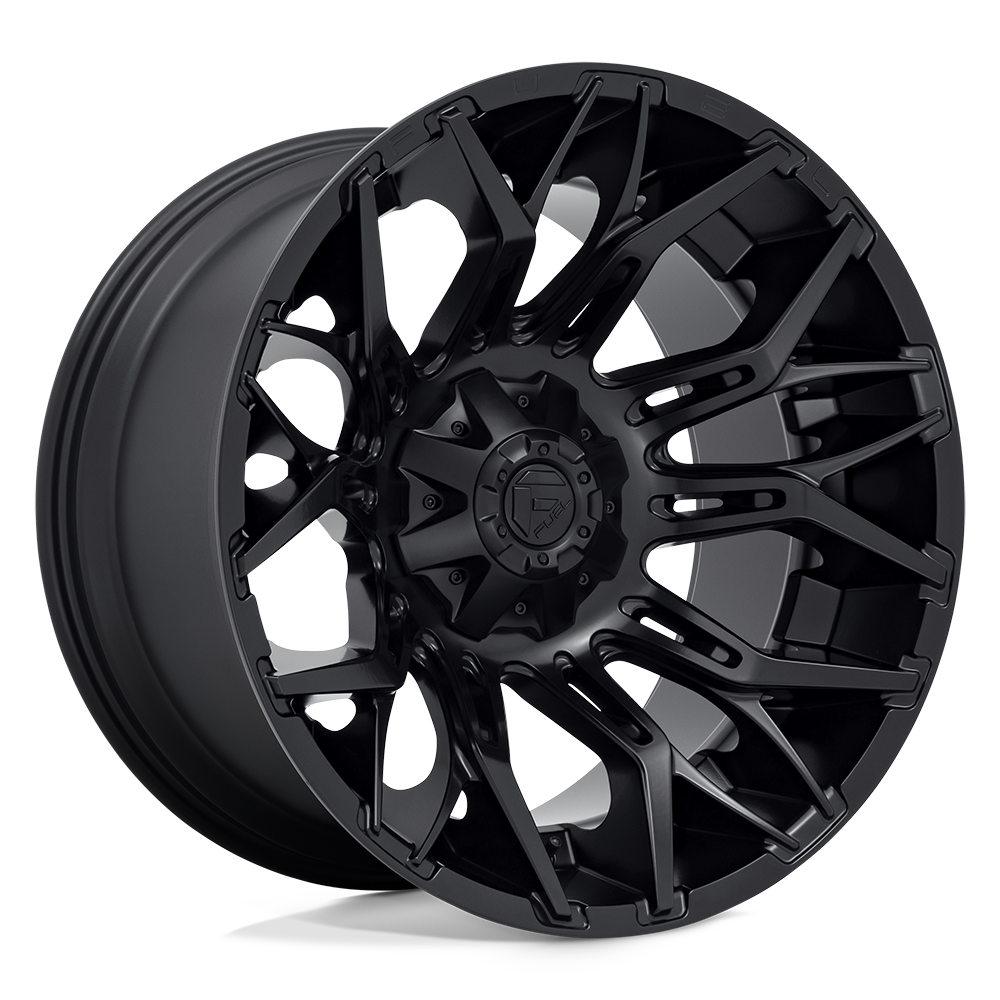FUEL OFF-ROAD D772 TWITCH | 22x12 -44 78.10 (5x114.3/5x127)