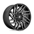 FUEL D773 TYPHOON Gloss
Milled | 22x12 -44 125.10 (8x170)