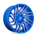 FUEL D774 TYPHOON Milled
Anodized | 22x10 -18 125.10 (8x170)