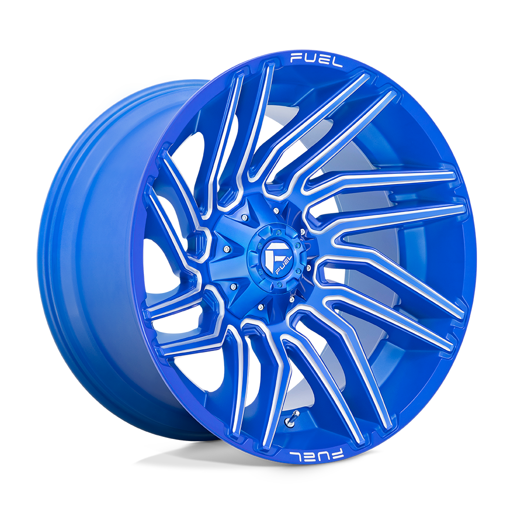 FUEL OFF-ROAD D774 TYPHOON | 22x12 -44 78.10 (5x114.3/5x127)