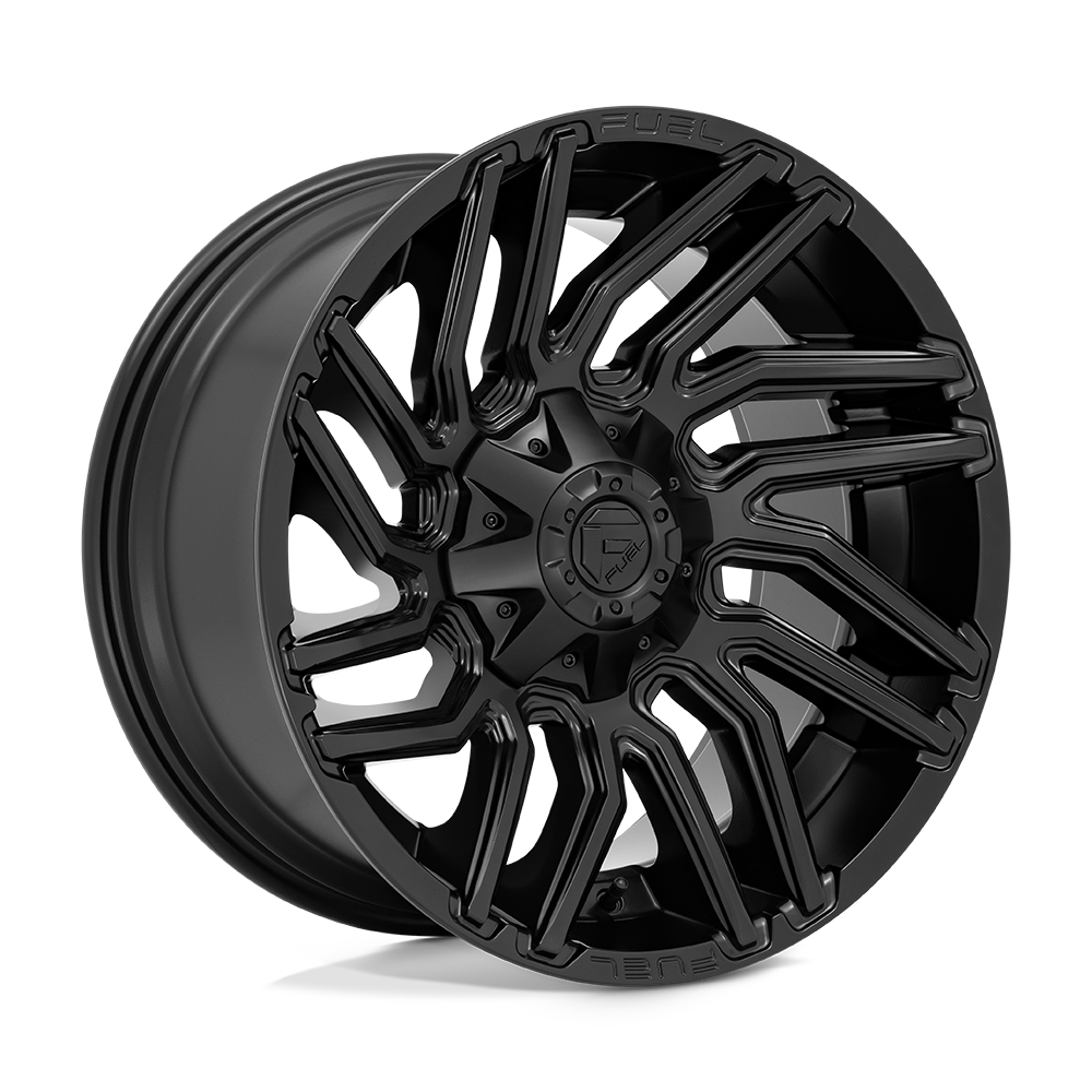 FUEL D775 TYPHOON Matte | 20x10 -18 106.10 (6x135/6x139.7)