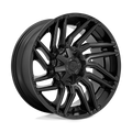 FUEL D775 TYPHOON Matte | 22x10 -18 124.20 (8x180)