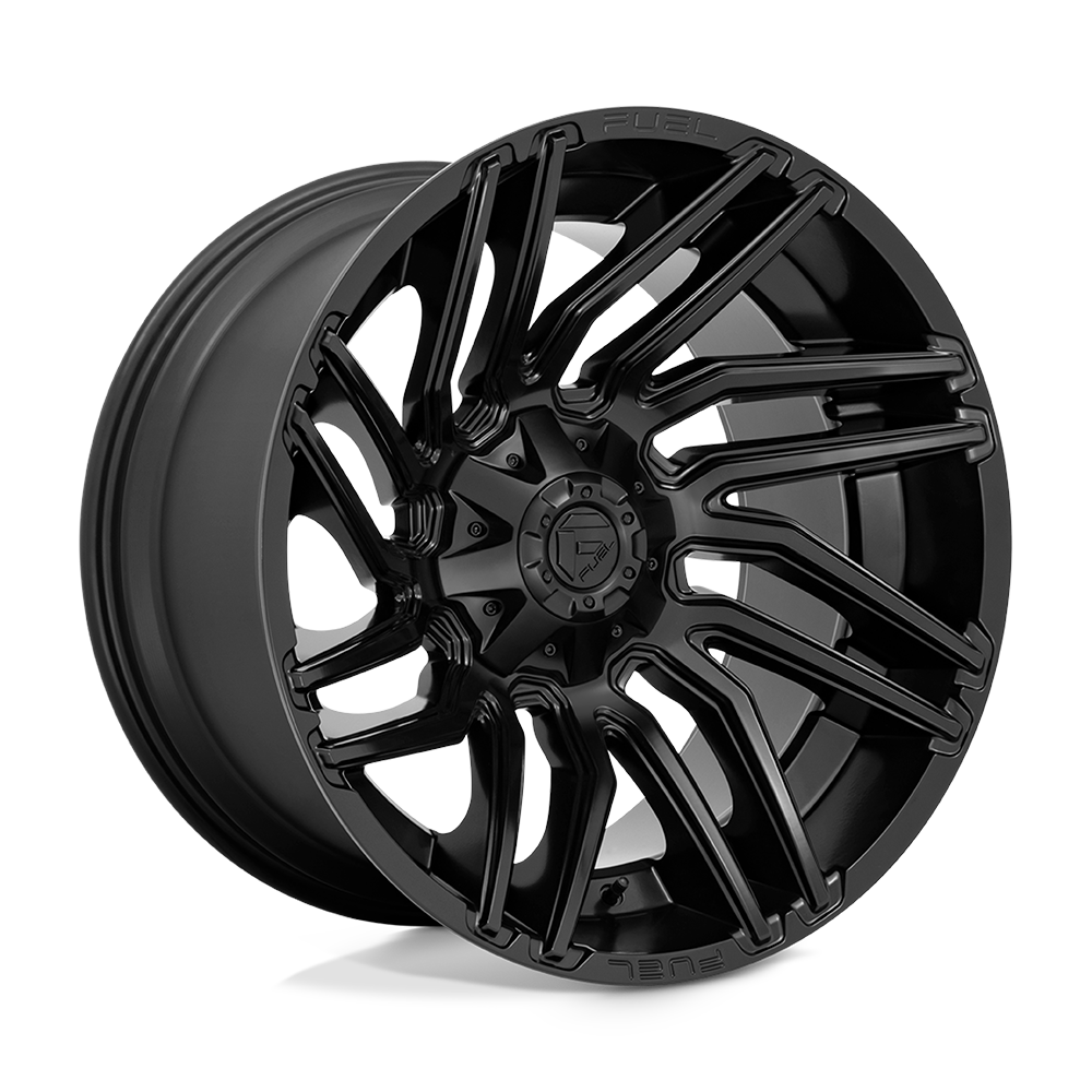 FUEL OFF-ROAD D775 TYPHOON | 22x12 -44 110.10 (5x139.7/5x150)