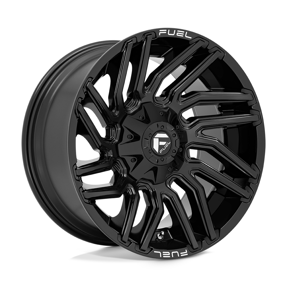 FUEL D776 TYPHOON Gloss | 20x10 -18 106.10 (6x135/6x139.7)