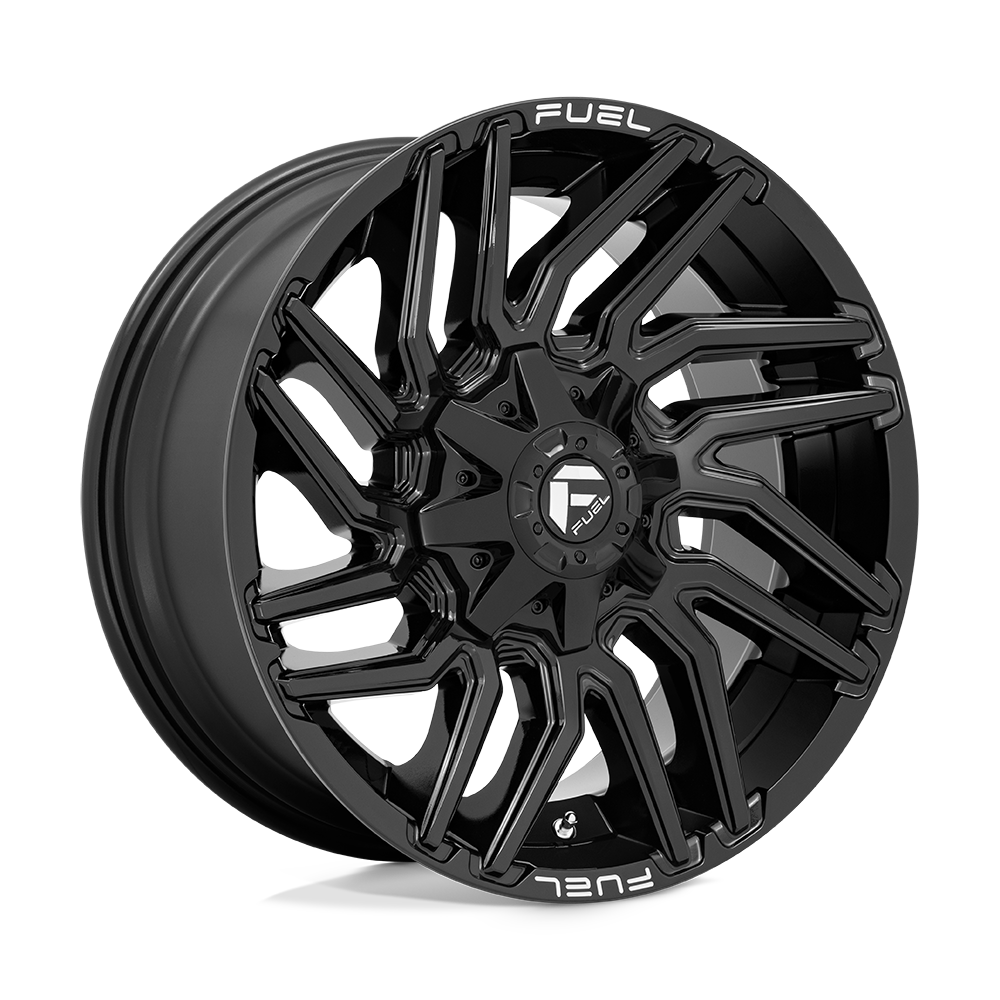 FUEL D776 TYPHOON Gloss | 20x9 1 125.10 (8x170)