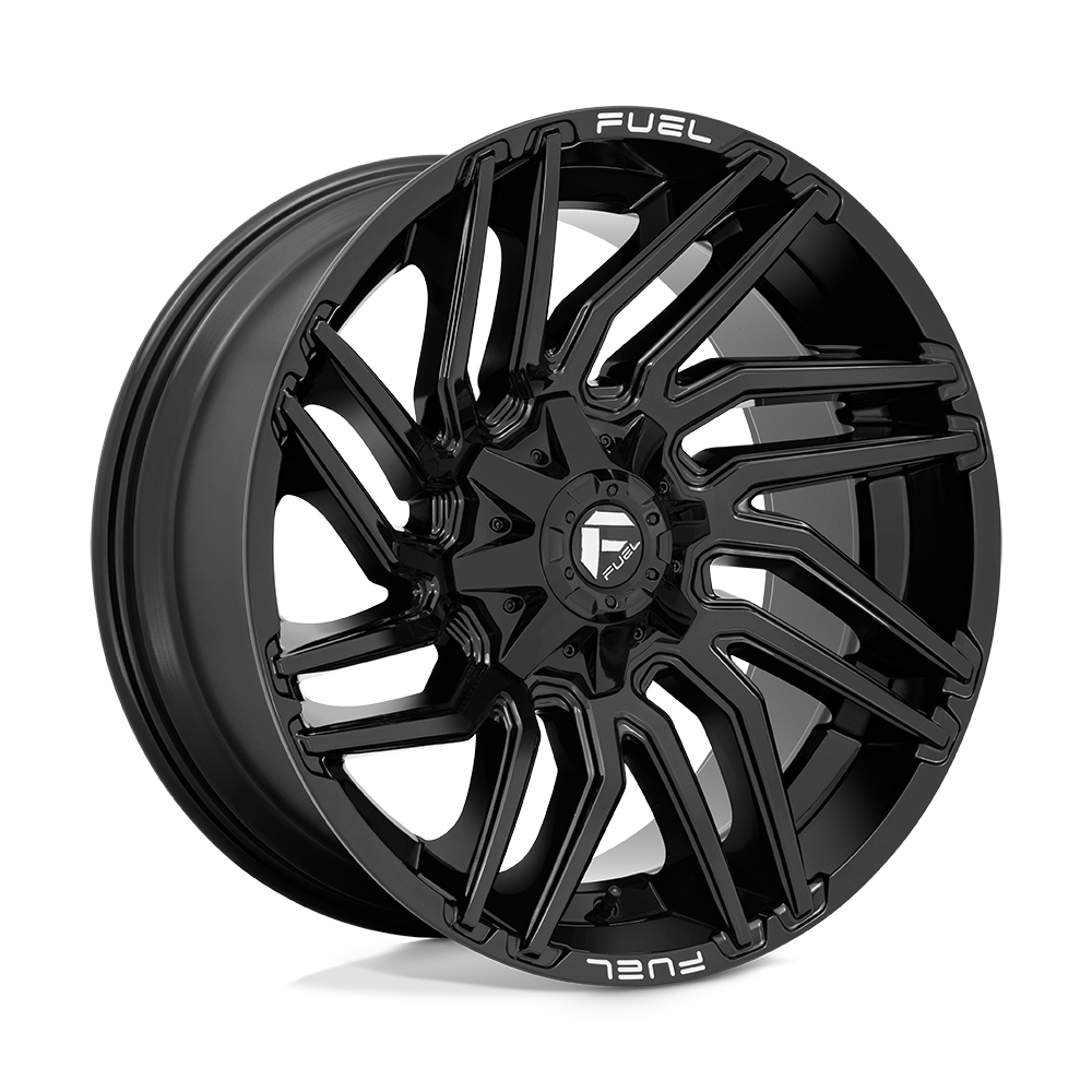 FUEL D776 TYPHOON Gloss | 22x10 -18 125.10 (8x165.1)