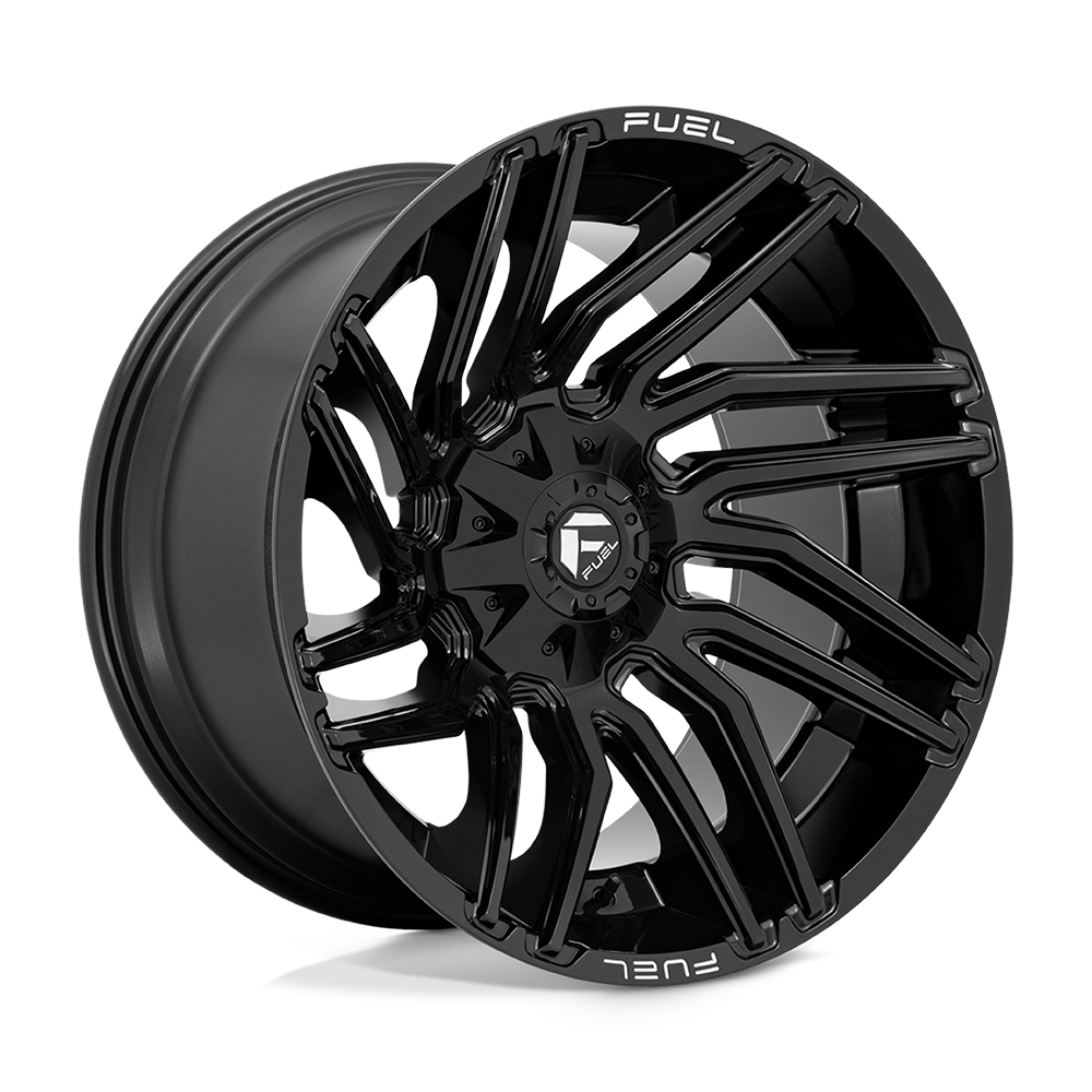 FUEL OFF-ROAD D776 TYPHOON | 22x12 -44 78.10 (5x114.3/5x127)