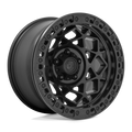 FUEL OFF-ROAD D120 UNIT BEADLOCK | 17x9 -15 71.50 (5x127)