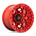 FUEL D121 UNIT BEADLOCK  | 17x9 -15 87.10 (6x135)