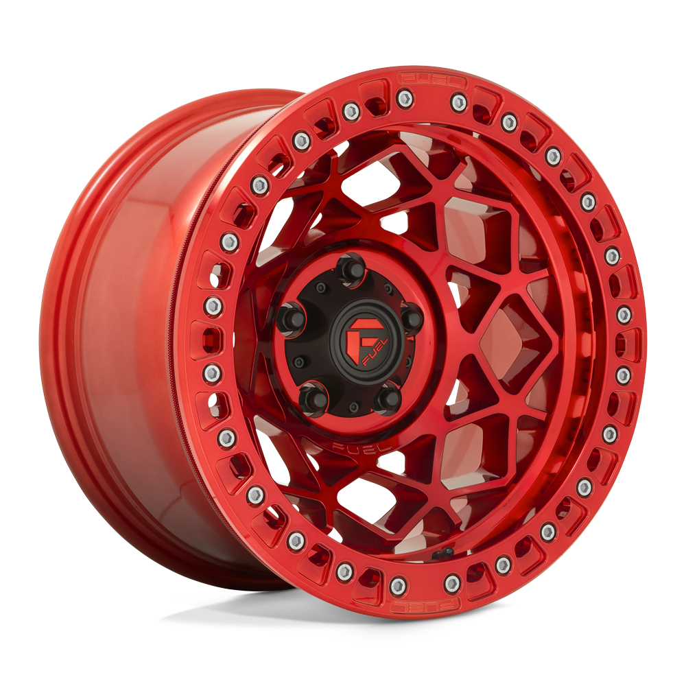 FUEL D121 UNIT BEADLOCK  | 17x9 -15 87.10 (6x135)