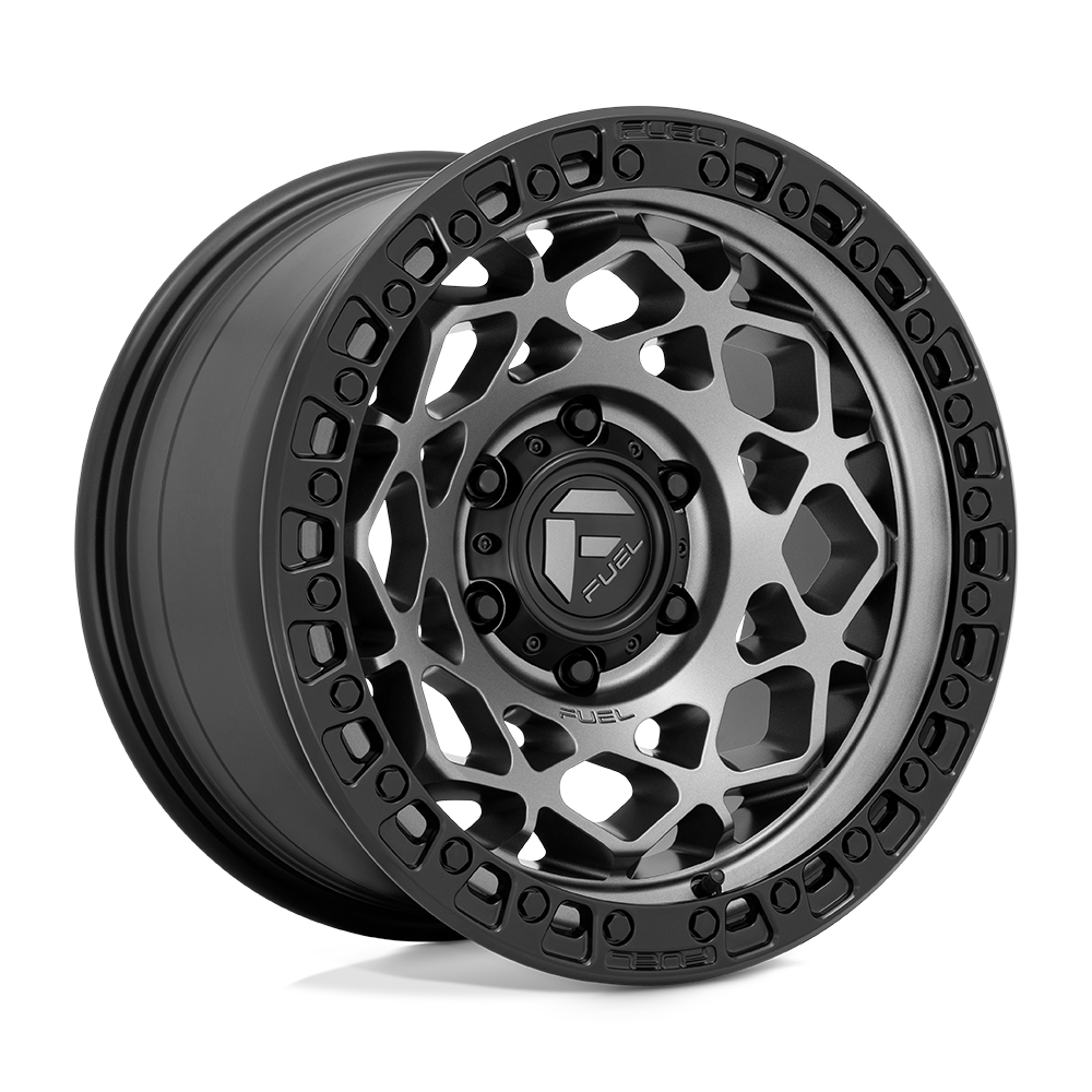 FUEL D784 UNIT Matte | 17x9 1 106.10 (6x139.7)