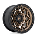 FUEL D785 UNIT Matte | 17x9 1 66.06 (6x114.3)