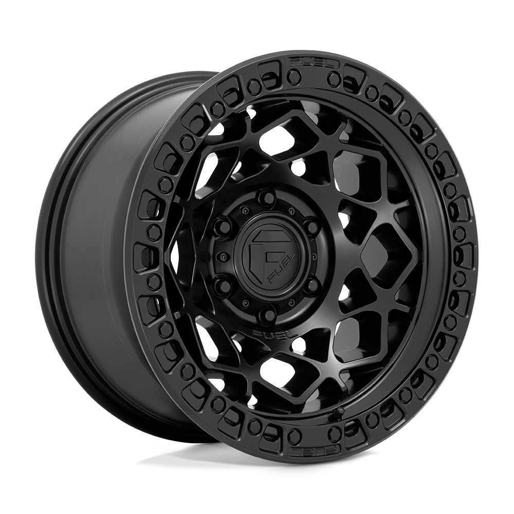 FUEL D786 UNIT Matte | 17x9 -12 87.10 (6x135)