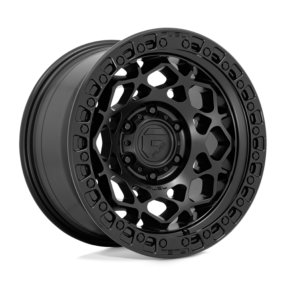 FUEL D786 UNIT Matte | 17x9 1 106.10 (6x139.7)