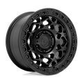 FUEL D786 UNIT Matte | 17x9 1 66.06 (6x114.3)