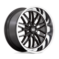 US MAG U138 SANTA CRUZ | 20x10 | 6 | 78.1 | 5x127