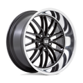 US MAG U138 SANTA CRUZ | 22x10.5 0 78.10 (5x127)