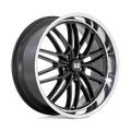 US MAG U138 SANTA CRUZ | 22x9 15 78.10 (5x127)