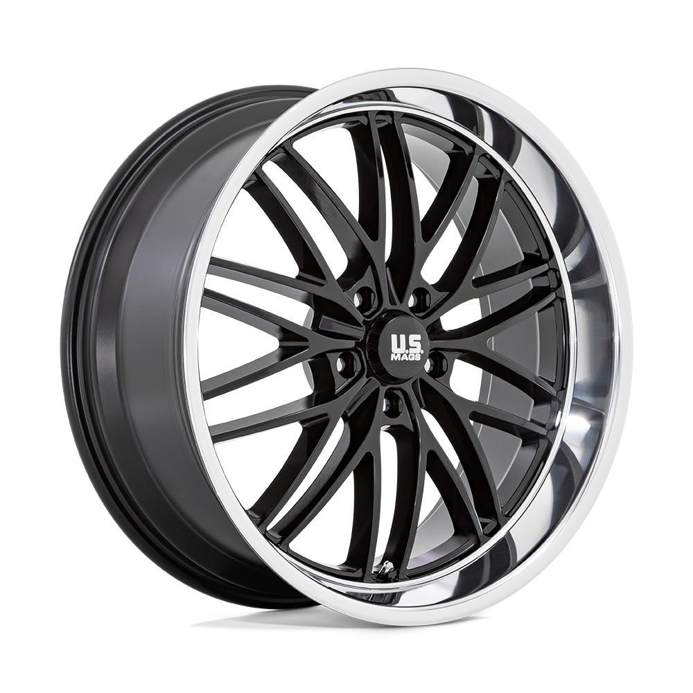 US MAG U138 SANTA CRUZ | 22x9 15 78.10 (5x127)