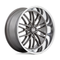 US MAG U139 SANTA CRUZ | 22x10.5 0 78.10 (5x127)