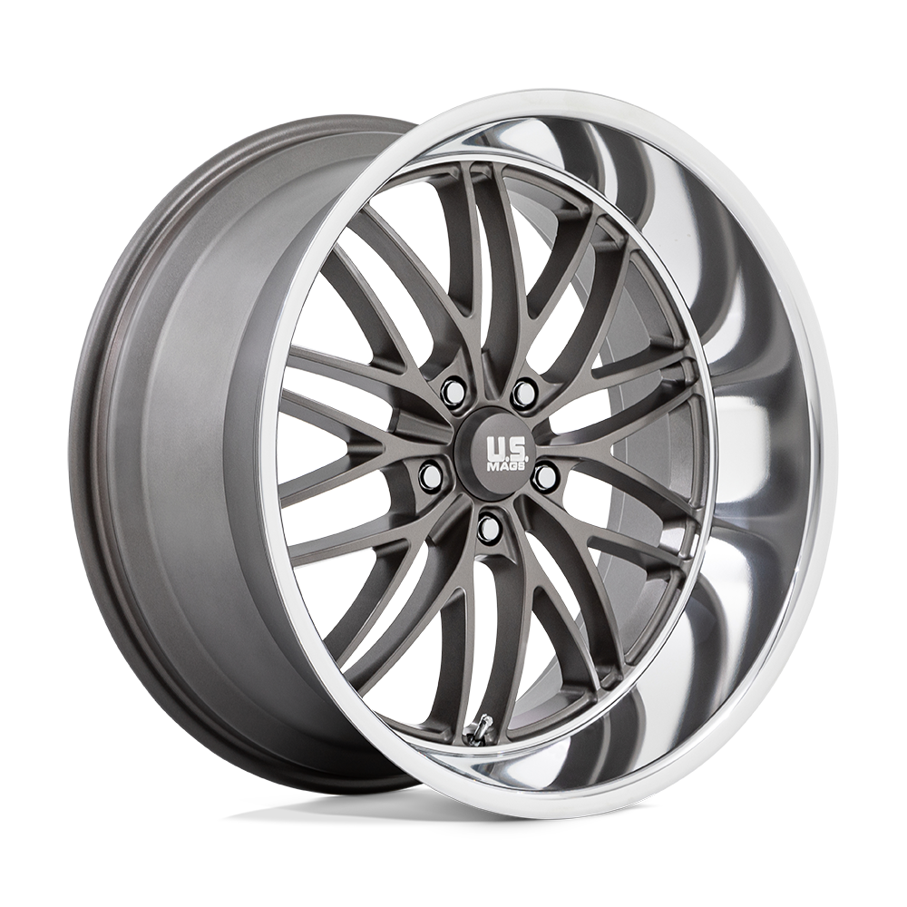 US MAG U139 SANTA CRUZ | 22x10.5 0 78.10 (5x127)
