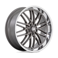 US MAG U139 SANTA CRUZ | 22x9 15 78.10 (5x127)