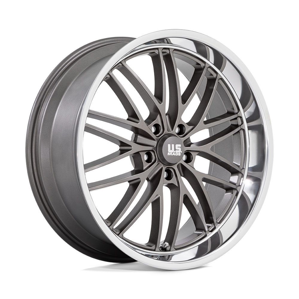 US MAG U139 SANTA CRUZ | 22x9 15 78.10 (5x127)