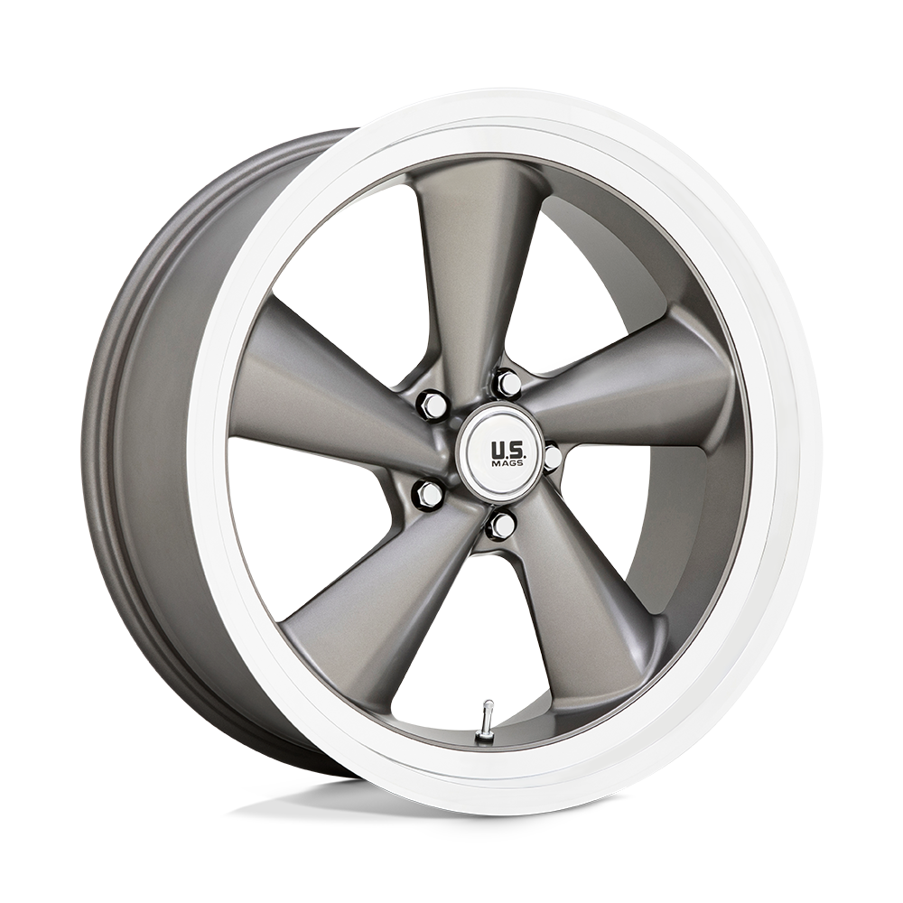 US MAG U137 TS | 22x10.5 0 72.56 (5x120.65)