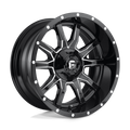 FUEL D627 VANDAL Gloss
Milled | 20x9 19 106.10 (6x135/6x139.7)