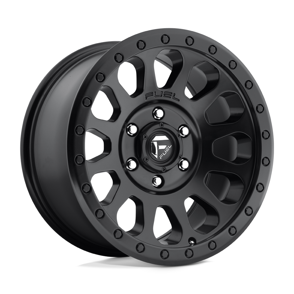 FUEL D579 VECTOR Matte | 17x8.50 7 108.00 (6x139.7)
