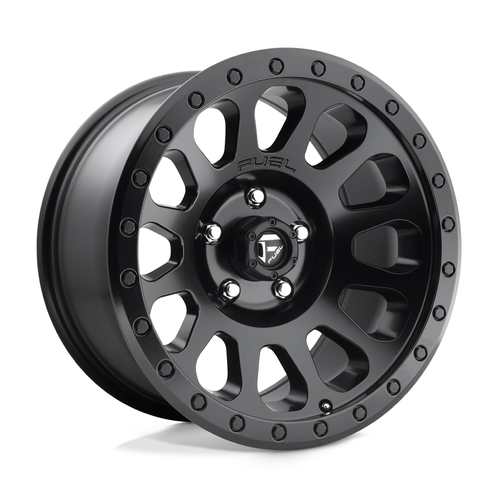 FUEL OFF-ROAD D579 VECTOR | 17x9 -12 78.10 (5x127)