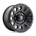 FUEL D579 VECTOR Matte | 18x9 1 125.10 (8x165.1)