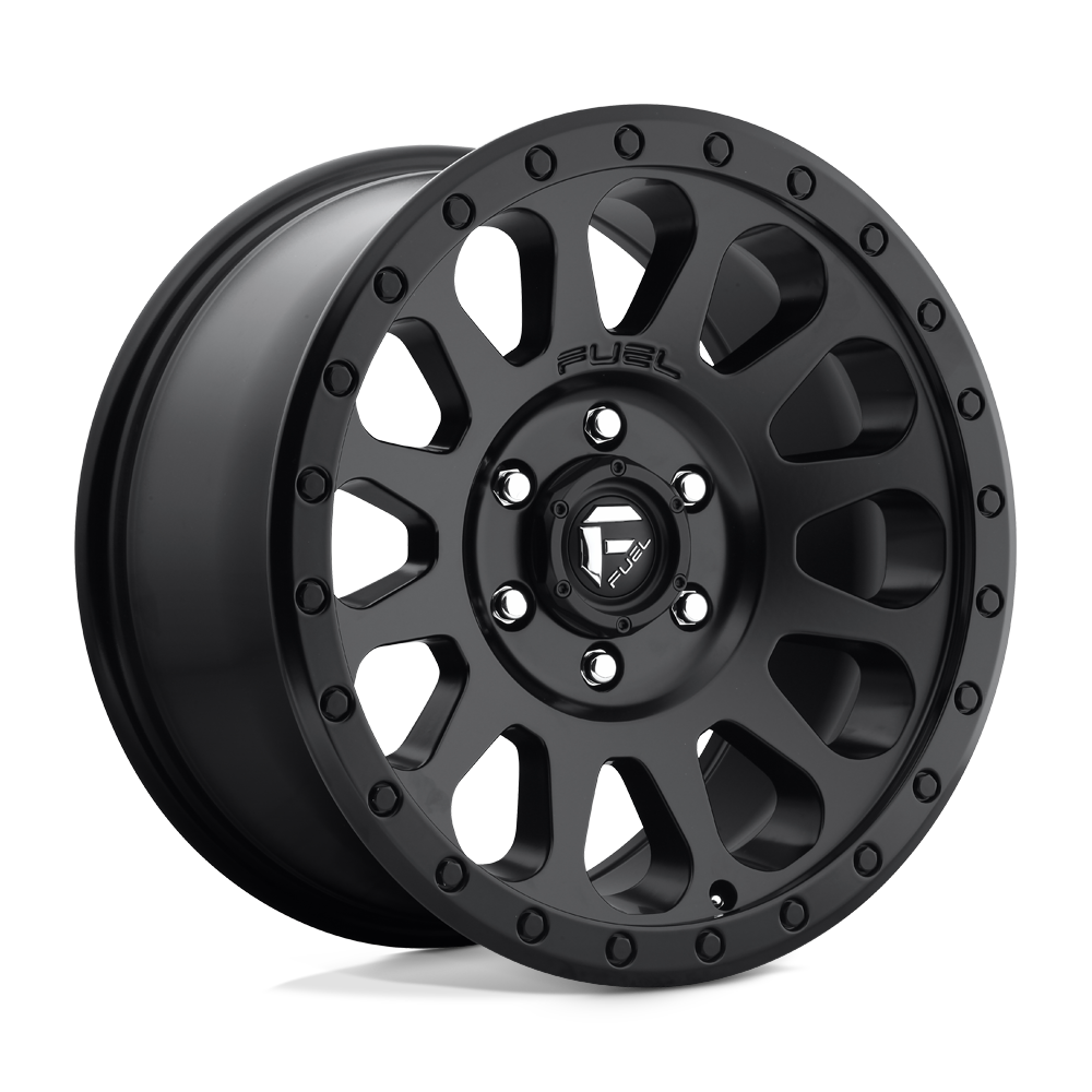FUEL D579 VECTOR Matte | 20x9 20 87.10 (6x135)