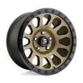 FUEL D600 VECTOR Matte | 17x8.50 7 108.00 (6x139.7)
