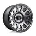 FUEL D601 VECTOR Matte | 17x9 -12 108.00 (6x139.7)
