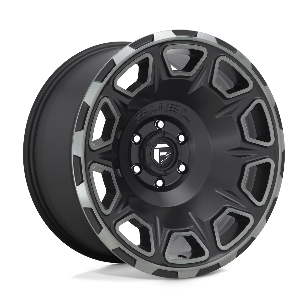 FUEL D686 VENGEANCE Matte | 17x9 -12 106.10 (6x139.7)