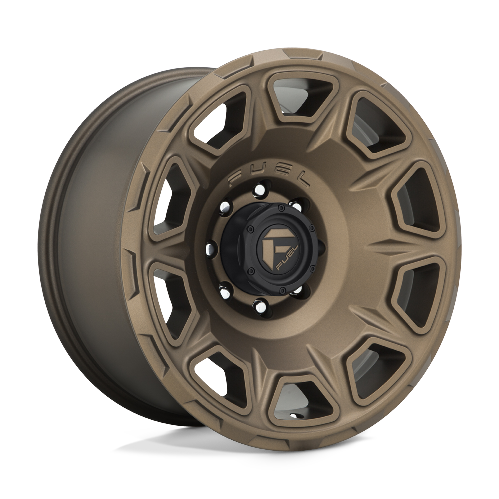 FUEL D687 VENGEANCE Matte | 20x10 -18 125.10 (8x170)