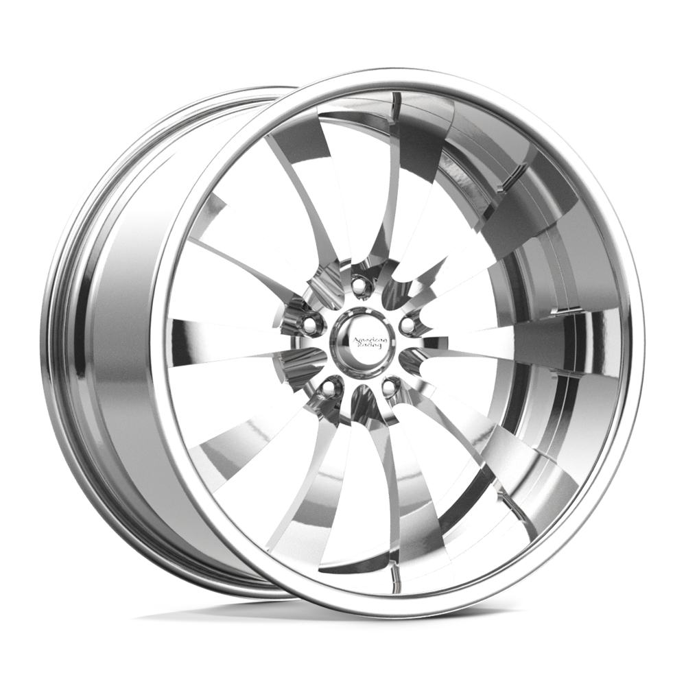 AMERICAN RACING VF499 | 18x8 0 72.60 (5x120.65)