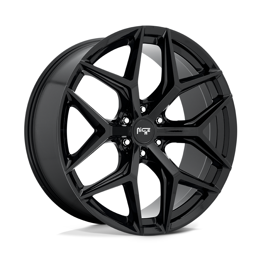 NICHE M231 VICE SUV Gloss | 20x9 30 106.10 (6x139.7)