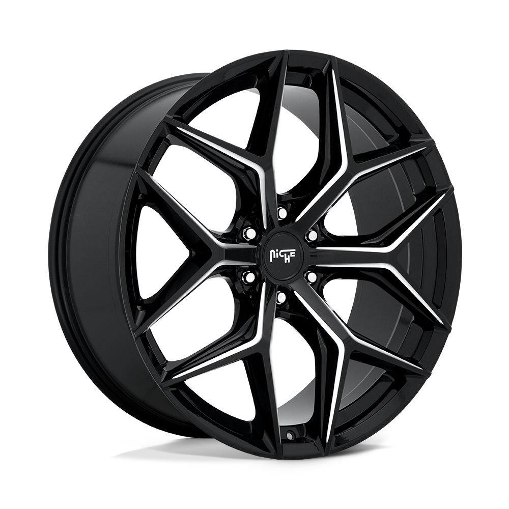 NICHE M232 VICE SUV Gloss
Milled | 24x10 30 106.10 (6x139.7)