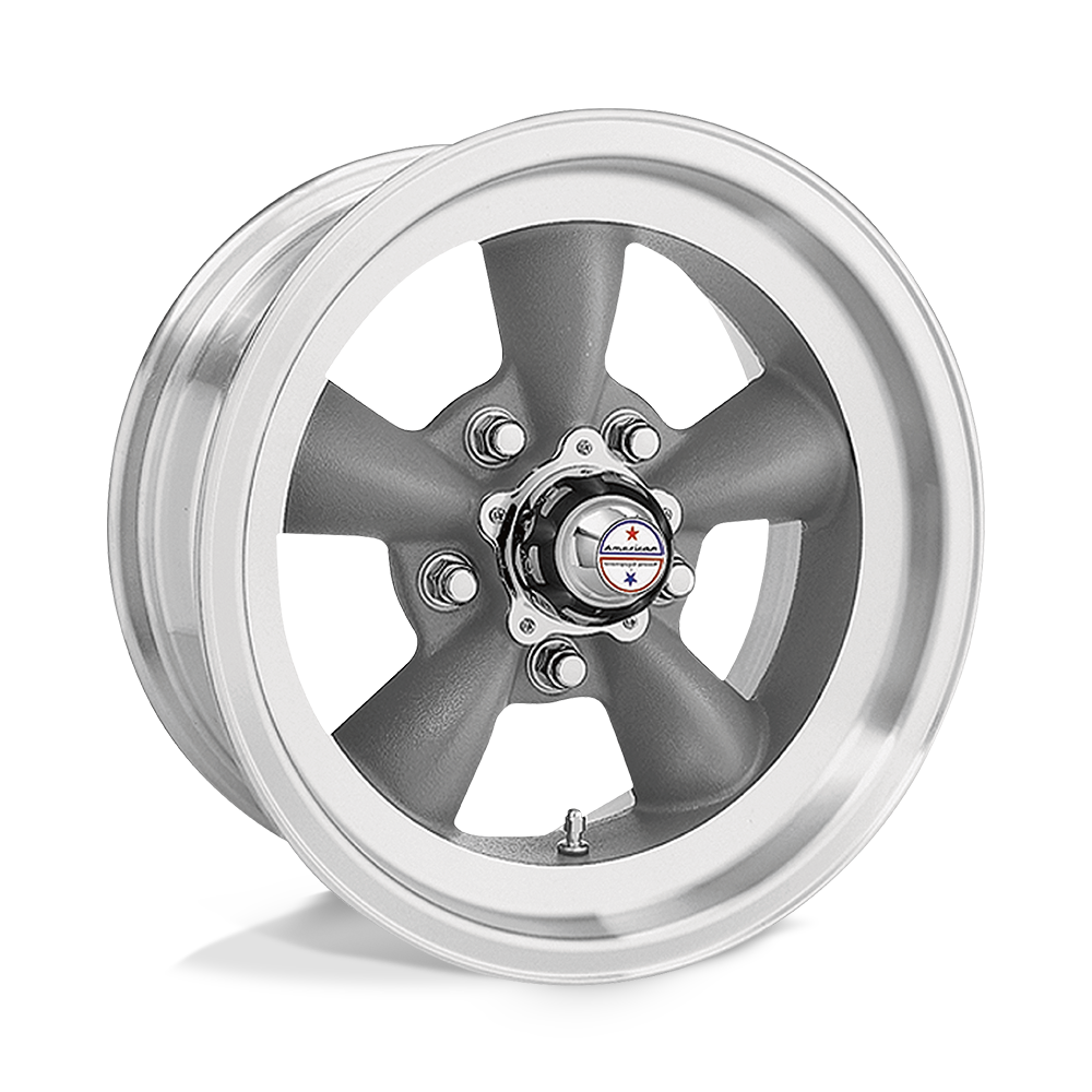 AMERICAN RACING VN105 TORQ THRUST D | 15x4.5 -15 83.06 (5x120.65)