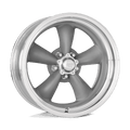 AMERICAN RACING VN205 CLASSIC TORQ THRUST II | 18x11 -38 72.60 (5x114.3)