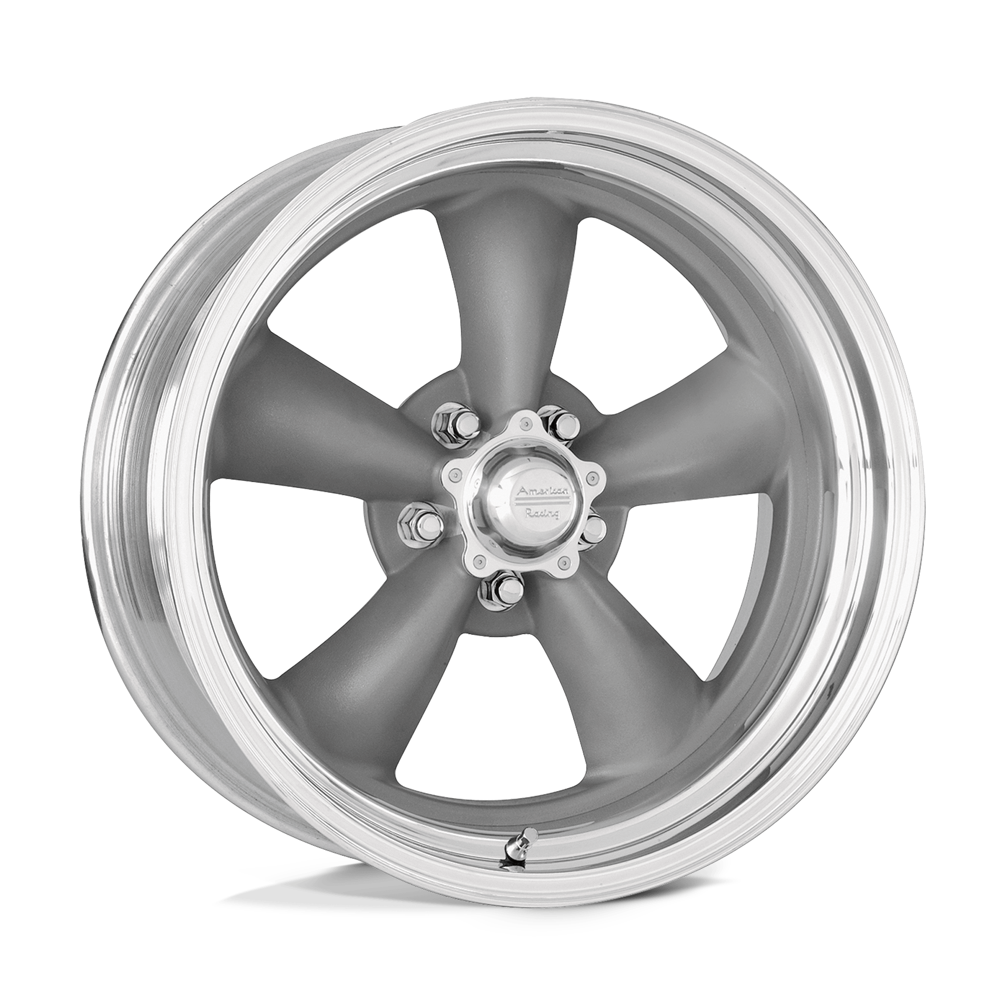 AMERICAN RACING VN205 CLASSIC TORQ THRUST II | 15x7 0 83.06 (5x114.3)