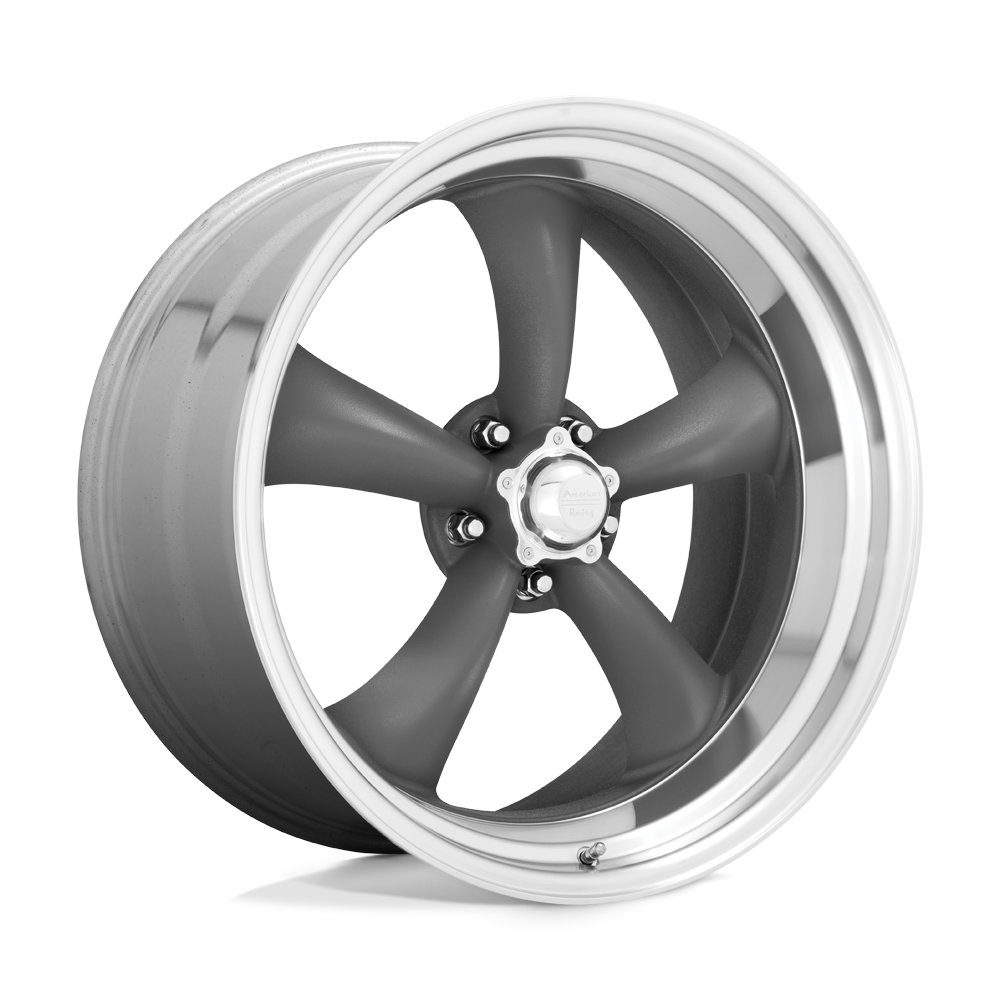 AMERICAN RACING VN215 CLASSIC TORQ THRUST II | 15x6 -6 83.06 (5x114.3)