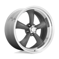 AMERICAN RACING VN215 CLASSIC TORQ THRUST II | 20x8 0 83.06 (5x127)